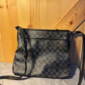 Coach Crossbody Black